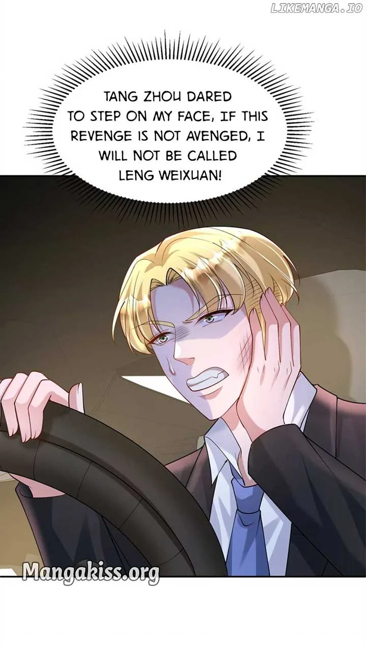 I Was Rocked to the World’s Richest Man in a Matchmaking Office Chapter 229 page 6
