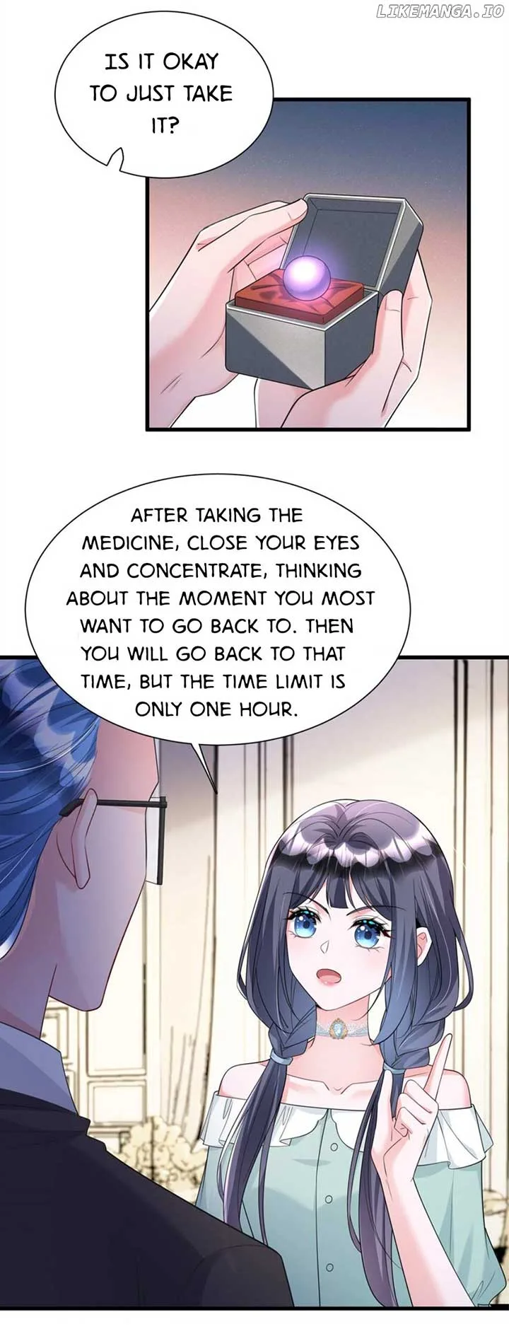 I Was Rocked to the World’s Richest Man in a Matchmaking Office Chapter 231 page 11