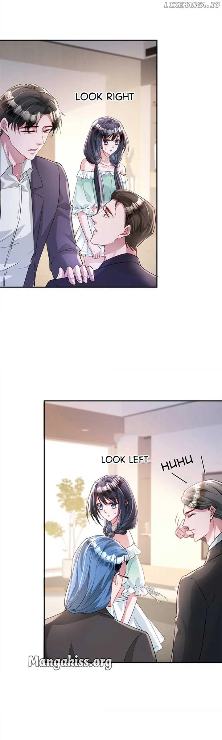 I Was Rocked to the World’s Richest Man in a Matchmaking Office Chapter 230 page 19