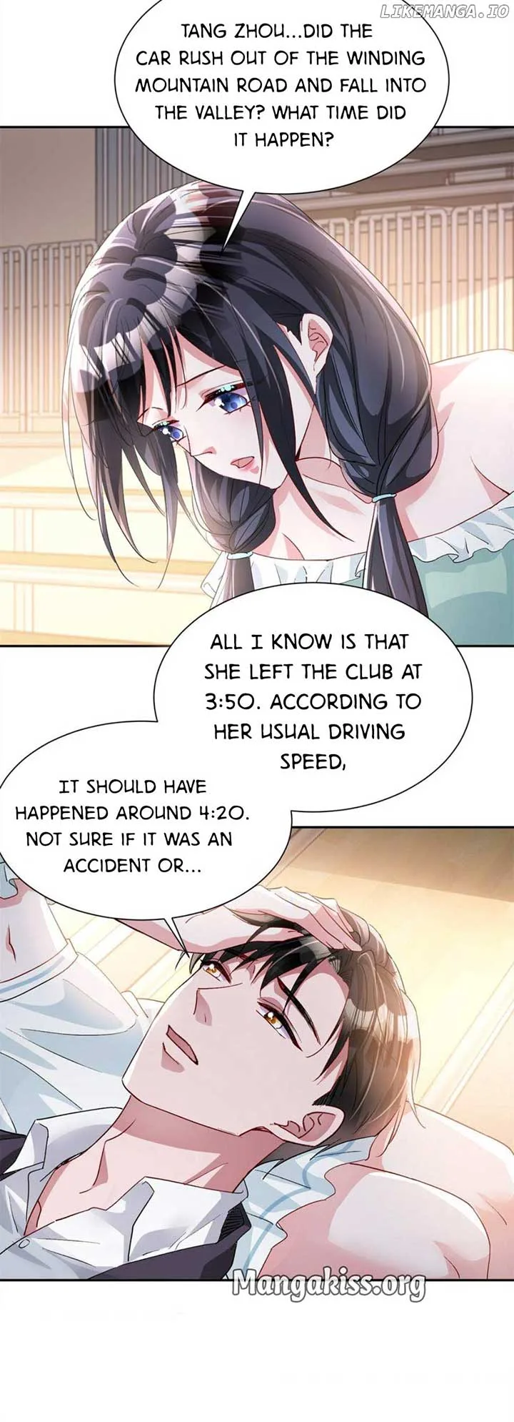 I Was Rocked to the World’s Richest Man in a Matchmaking Office Chapter 230 page 13