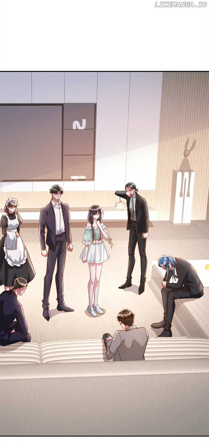 I Was Rocked to the World’s Richest Man in a Matchmaking Office Chapter 230 page 18