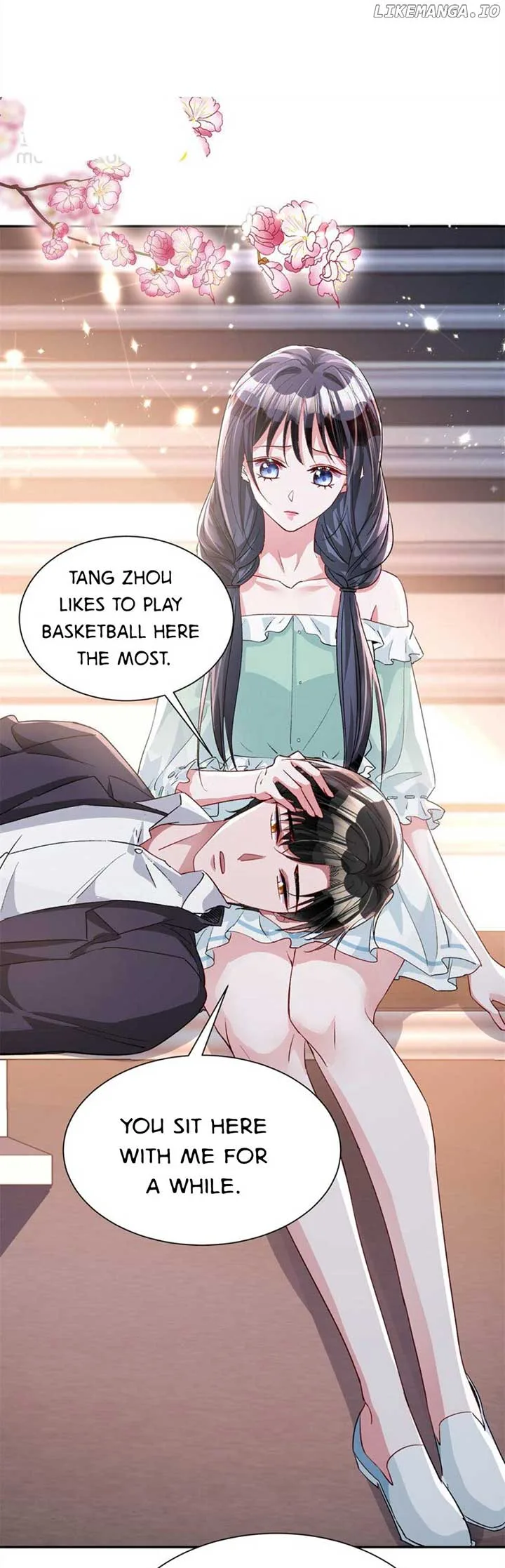 I Was Rocked to the World’s Richest Man in a Matchmaking Office Chapter 230 page 12
