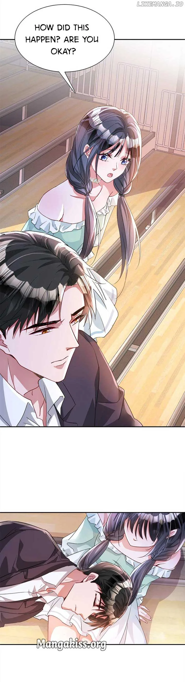 I Was Rocked to the World’s Richest Man in a Matchmaking Office Chapter 230 page 11