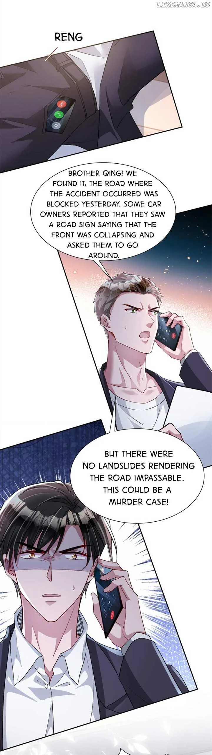 I Was Rocked to the World’s Richest Man in a Matchmaking Office Chapter 230 page 14