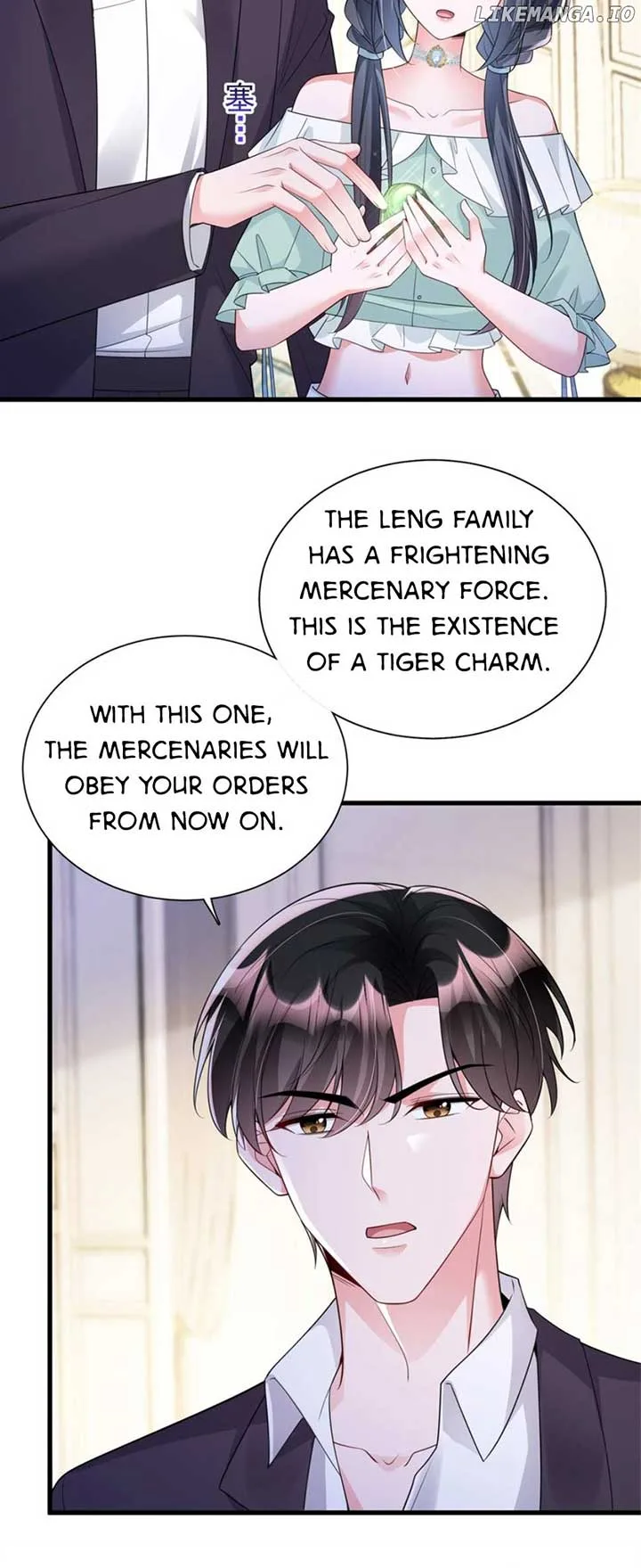 I Was Rocked to the World’s Richest Man in a Matchmaking Office Chapter 231 page 4