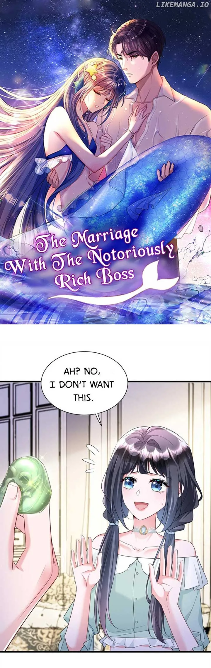 I Was Rocked to the World’s Richest Man in a Matchmaking Office Chapter 231 page 2