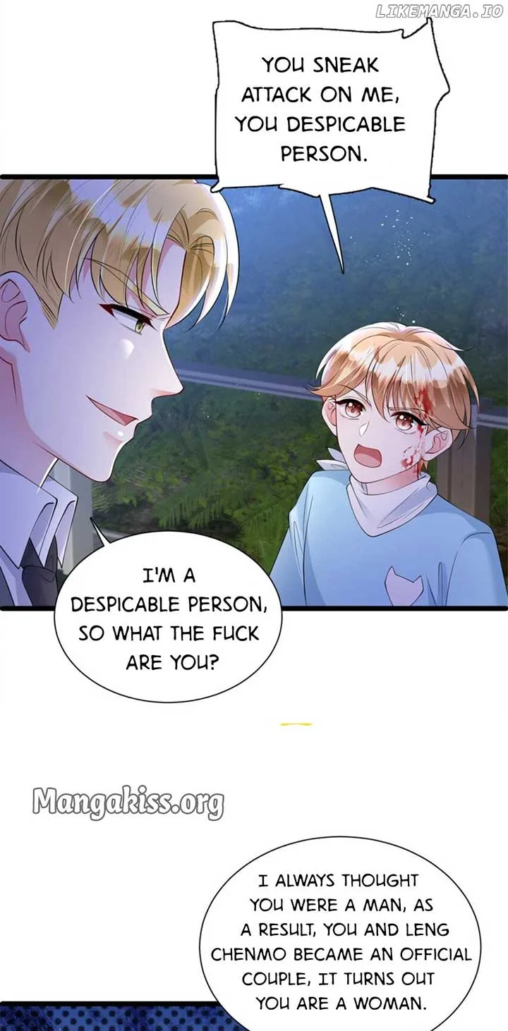I Was Rocked to the World’s Richest Man in a Matchmaking Office Chapter 232 page 10