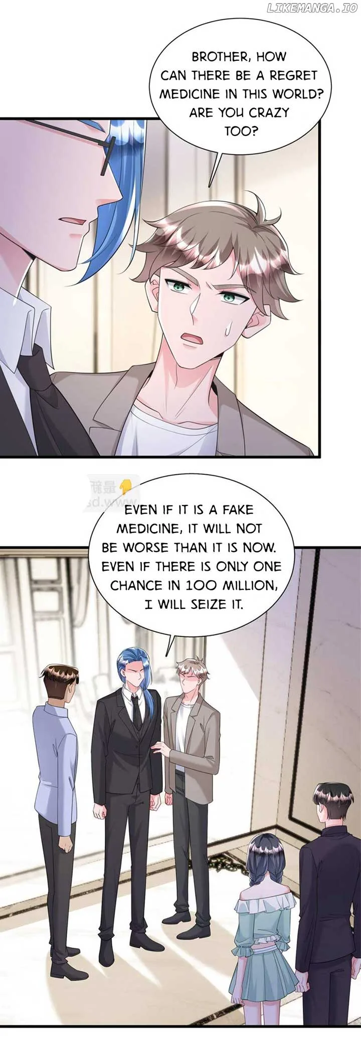 I Was Rocked to the World’s Richest Man in a Matchmaking Office Chapter 231 page 9