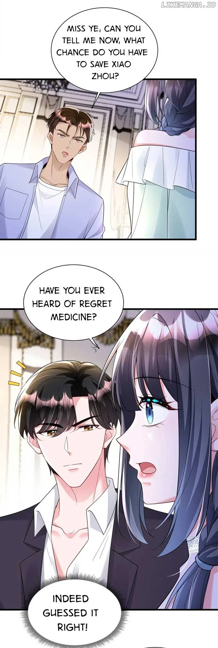 I Was Rocked to the World’s Richest Man in a Matchmaking Office Chapter 231 page 6