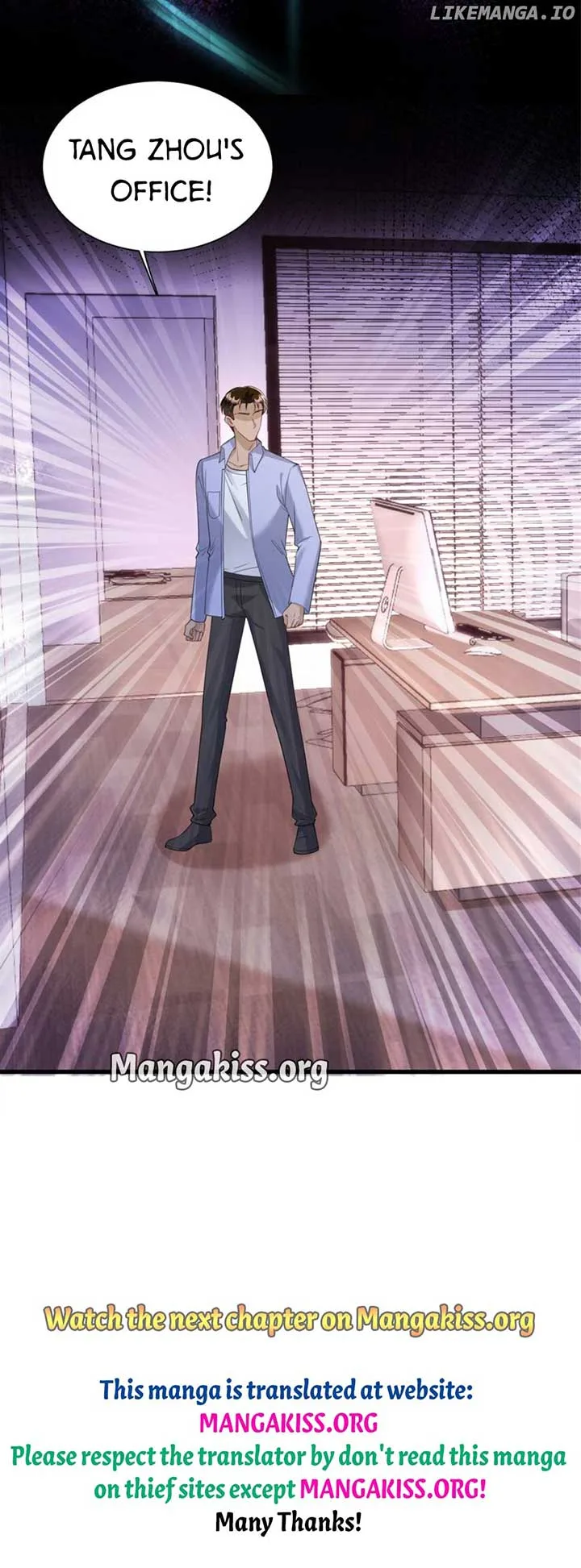 I Was Rocked to the World’s Richest Man in a Matchmaking Office Chapter 231 page 16