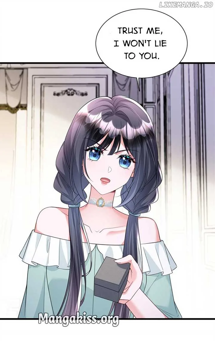 I Was Rocked to the World’s Richest Man in a Matchmaking Office Chapter 231 page 10