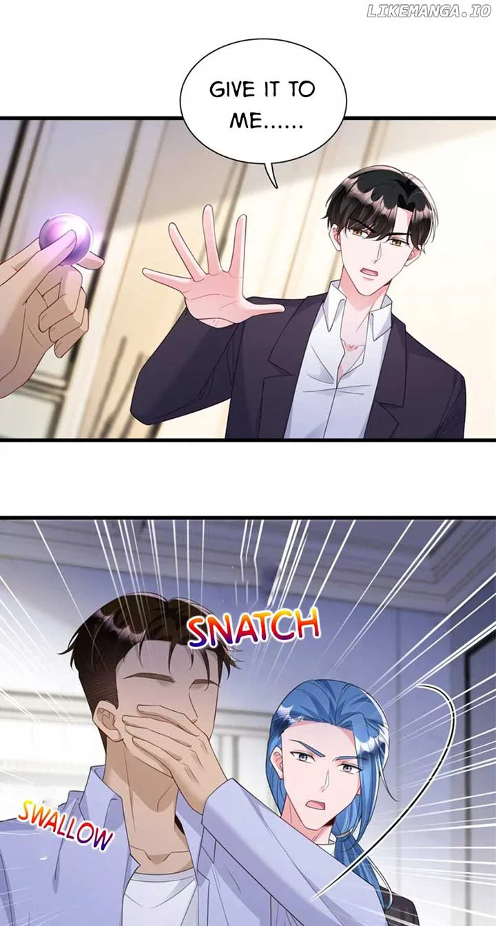 I Was Rocked to the World’s Richest Man in a Matchmaking Office Chapter 231 page 13