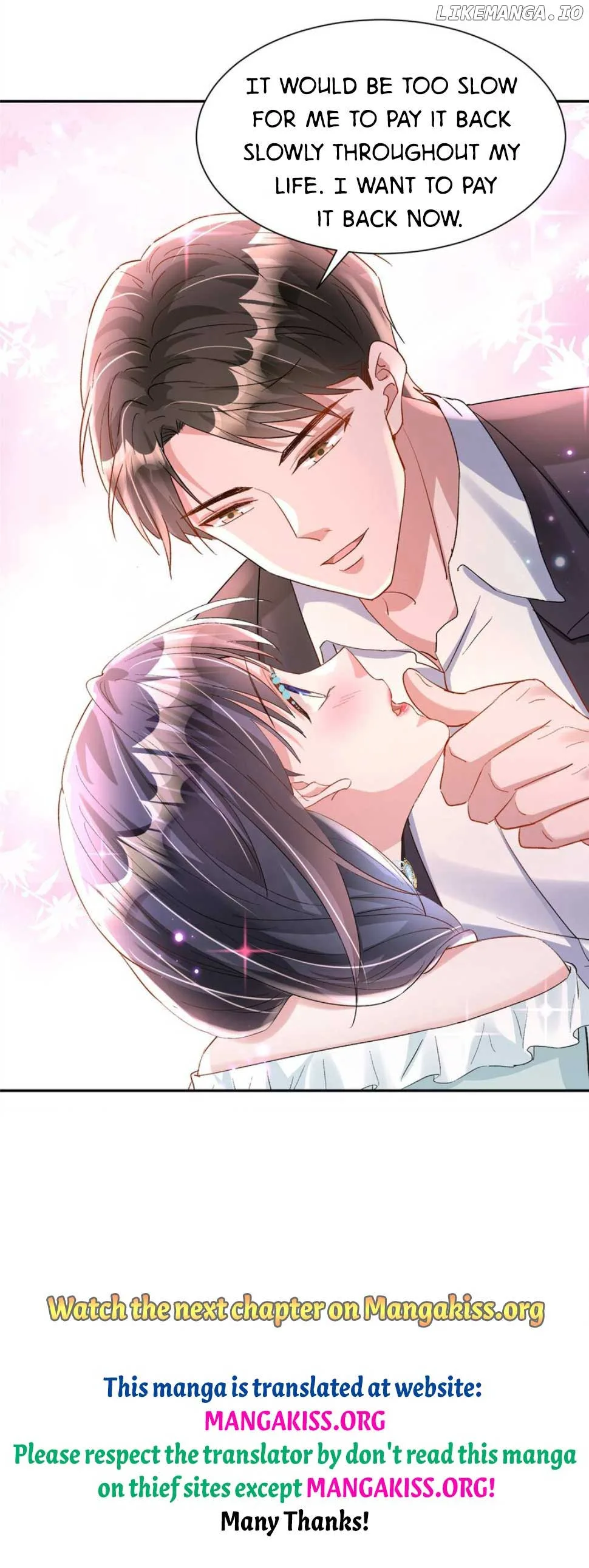I Was Rocked to the World’s Richest Man in a Matchmaking Office Chapter 233 page 19