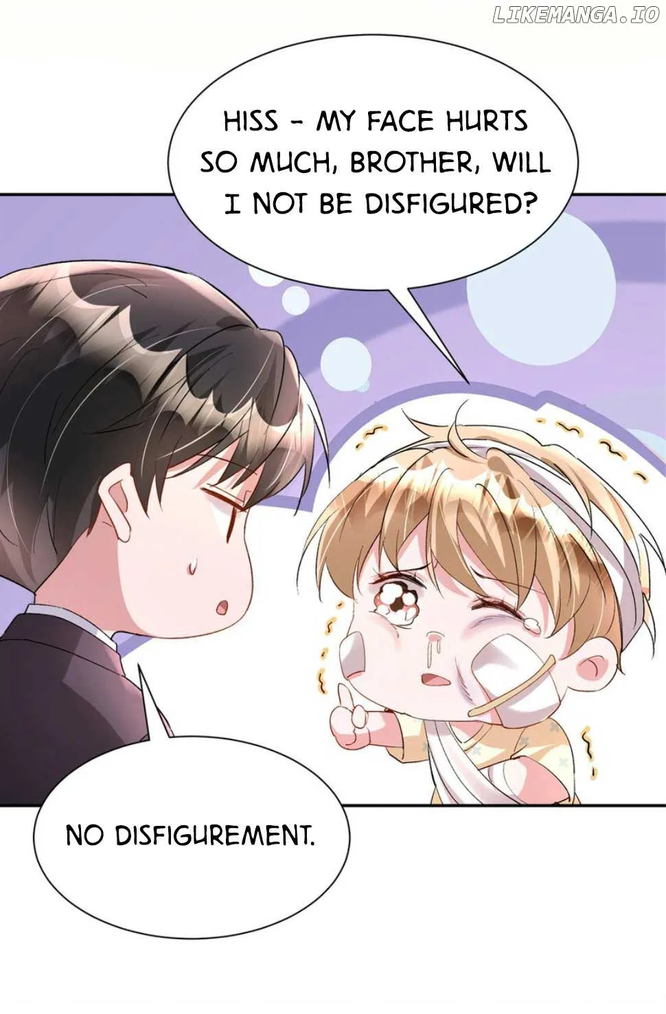 I Was Rocked to the World’s Richest Man in a Matchmaking Office Chapter 233 page 9