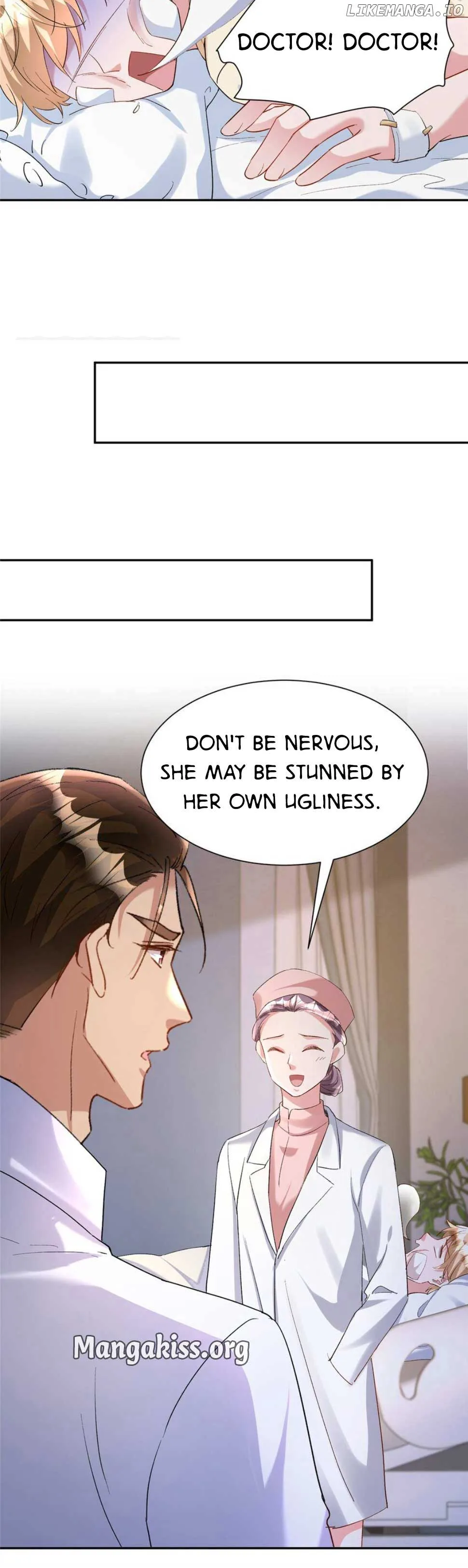 I Was Rocked to the World’s Richest Man in a Matchmaking Office Chapter 233 page 12