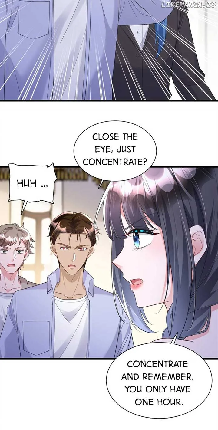 I Was Rocked to the World’s Richest Man in a Matchmaking Office Chapter 231 page 14