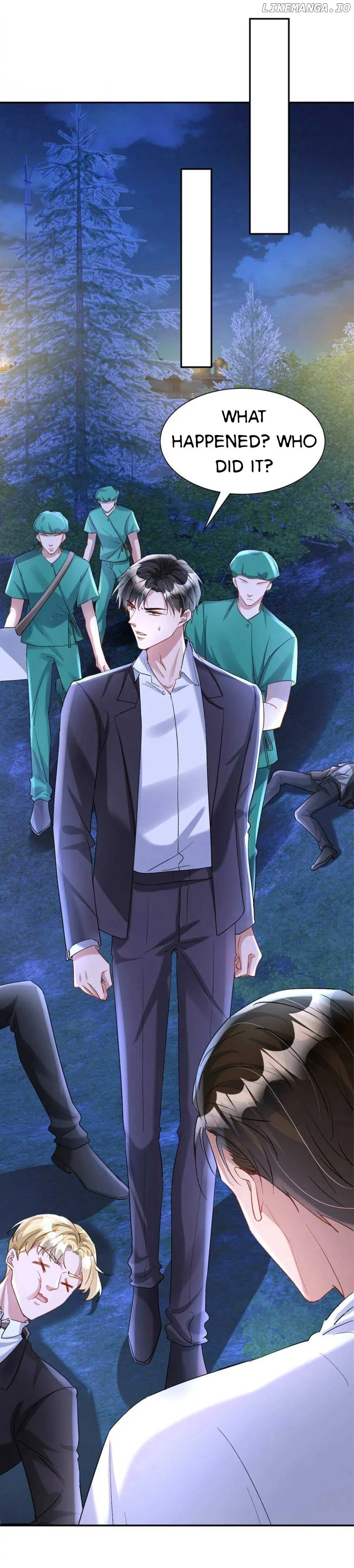 I Was Rocked to the World’s Richest Man in a Matchmaking Office Chapter 233 page 3