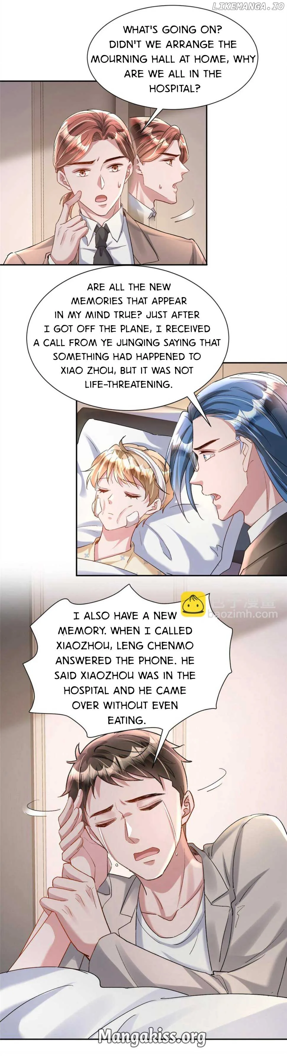 I Was Rocked to the World’s Richest Man in a Matchmaking Office Chapter 233 page 16