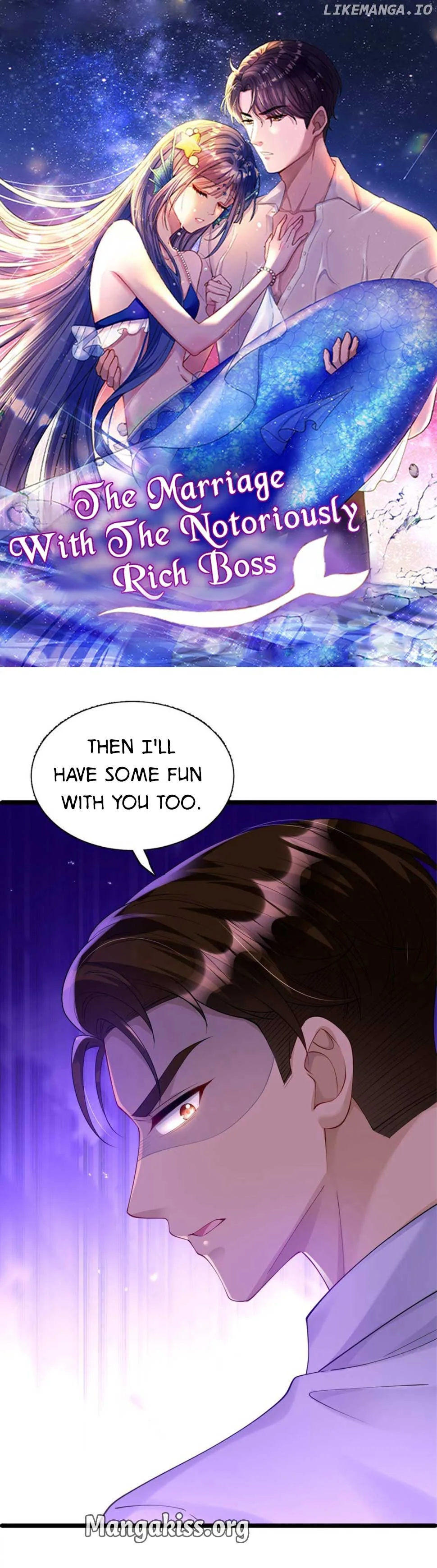 I Was Rocked to the World’s Richest Man in a Matchmaking Office Chapter 233 page 2