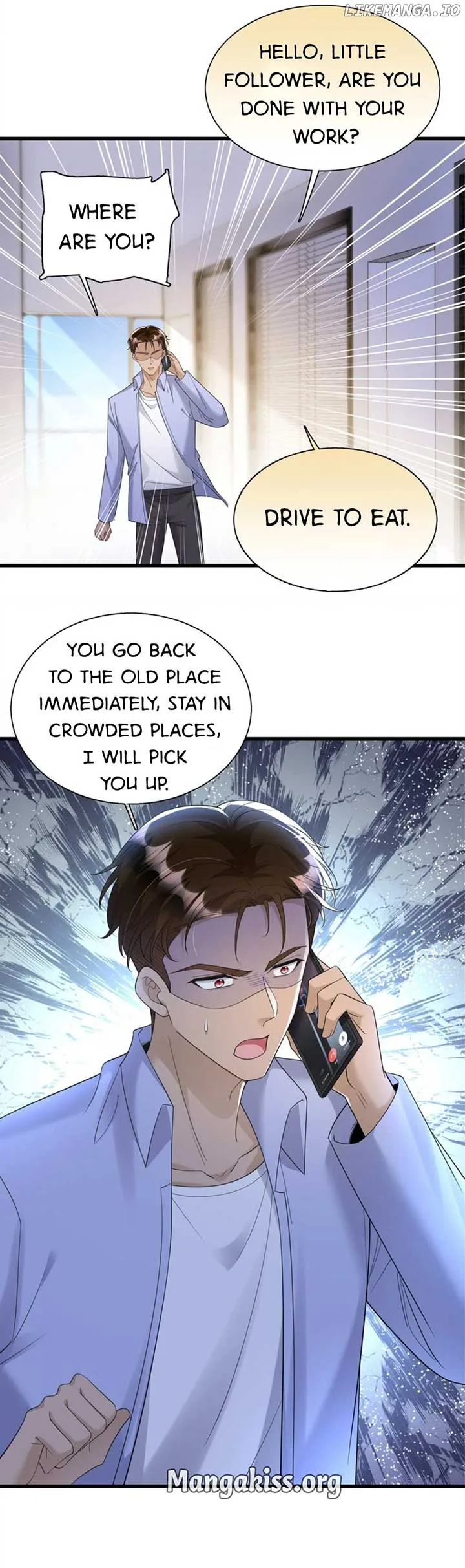 I Was Rocked to the World’s Richest Man in a Matchmaking Office Chapter 232 page 3