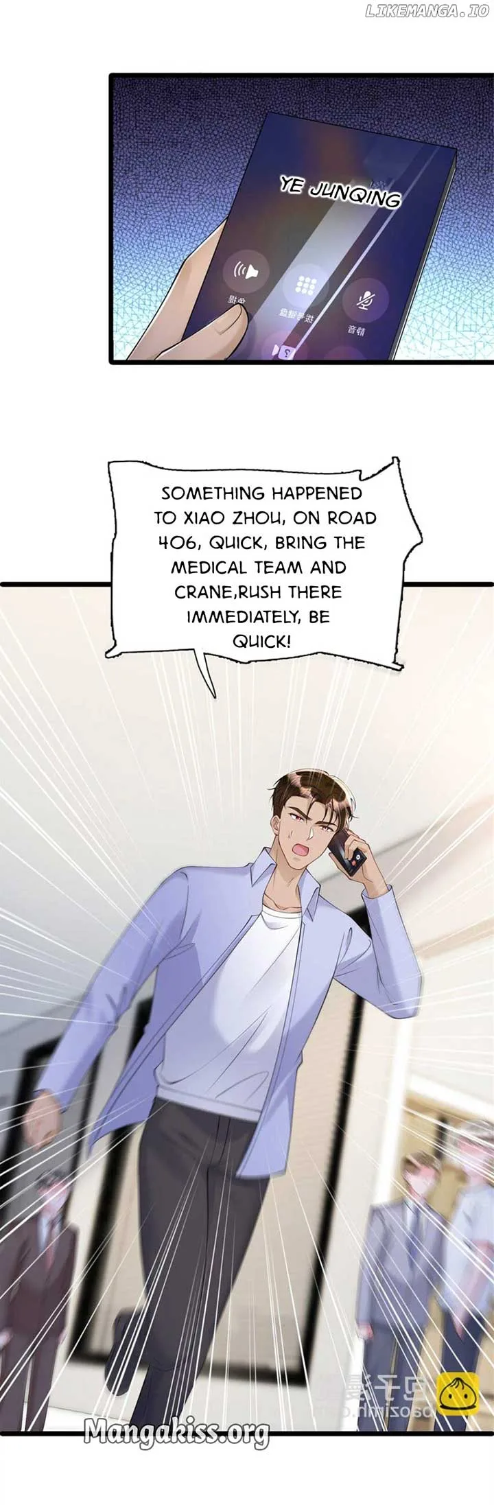 I Was Rocked to the World’s Richest Man in a Matchmaking Office Chapter 232 page 6