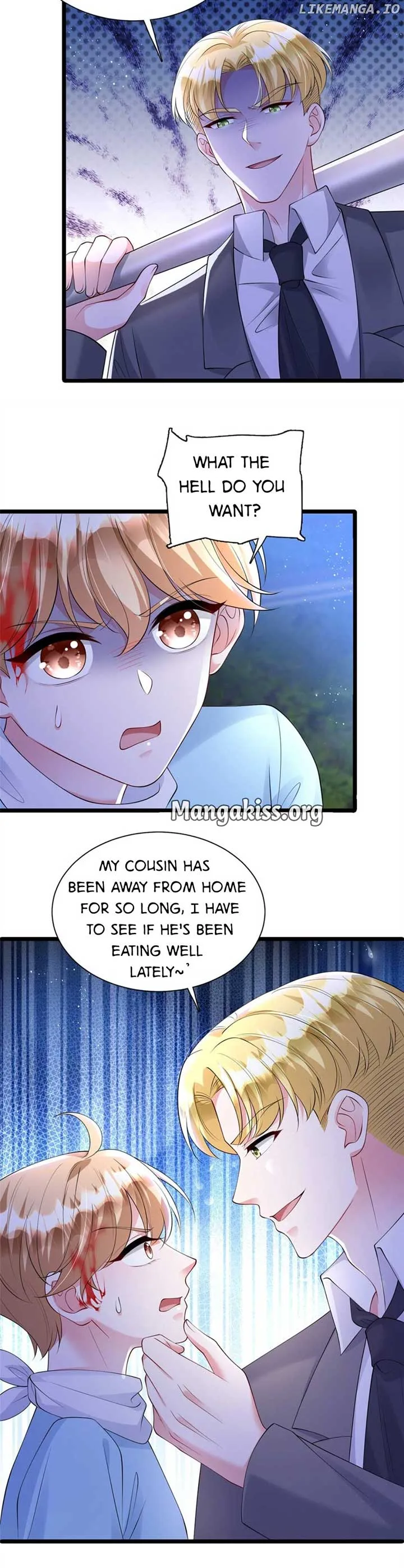 I Was Rocked to the World’s Richest Man in a Matchmaking Office Chapter 232 page 11