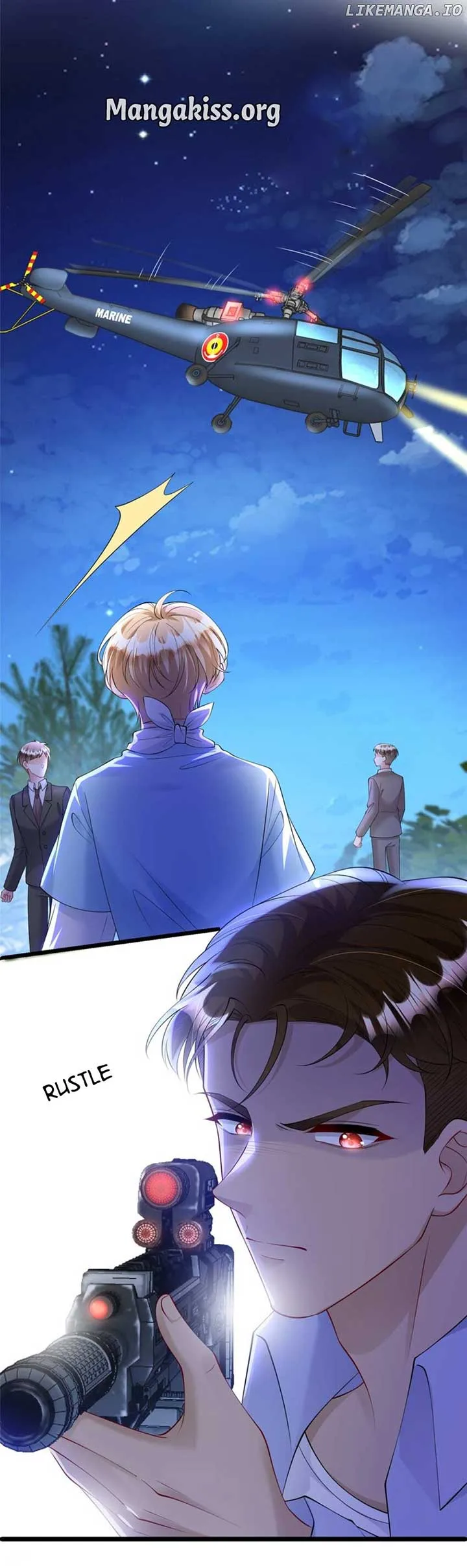 I Was Rocked to the World’s Richest Man in a Matchmaking Office Chapter 232 page 15