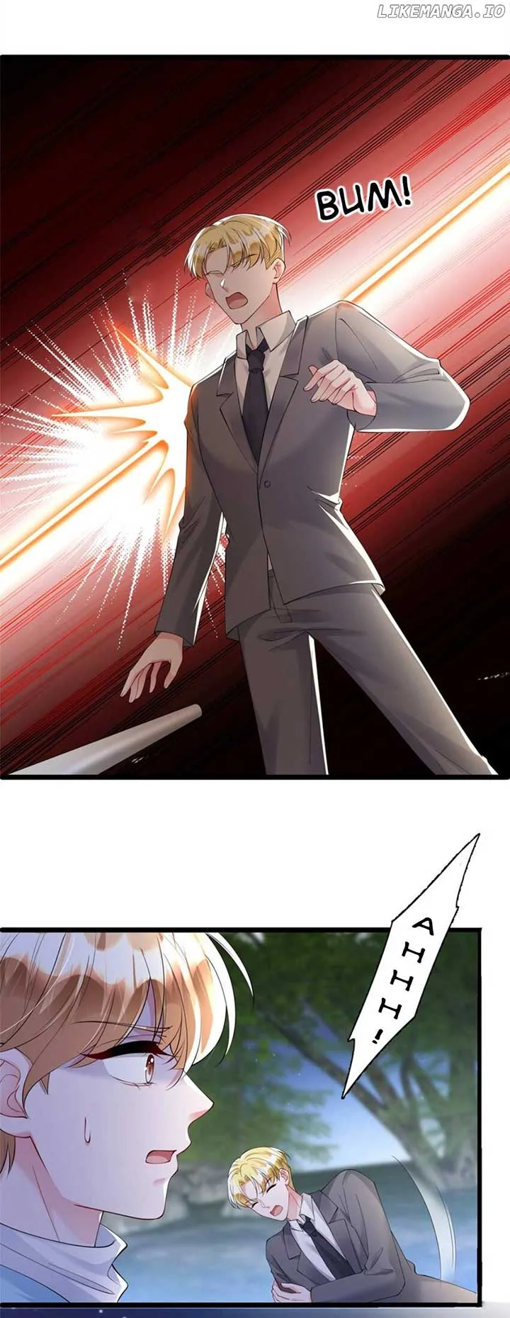 I Was Rocked to the World’s Richest Man in a Matchmaking Office Chapter 232 page 14