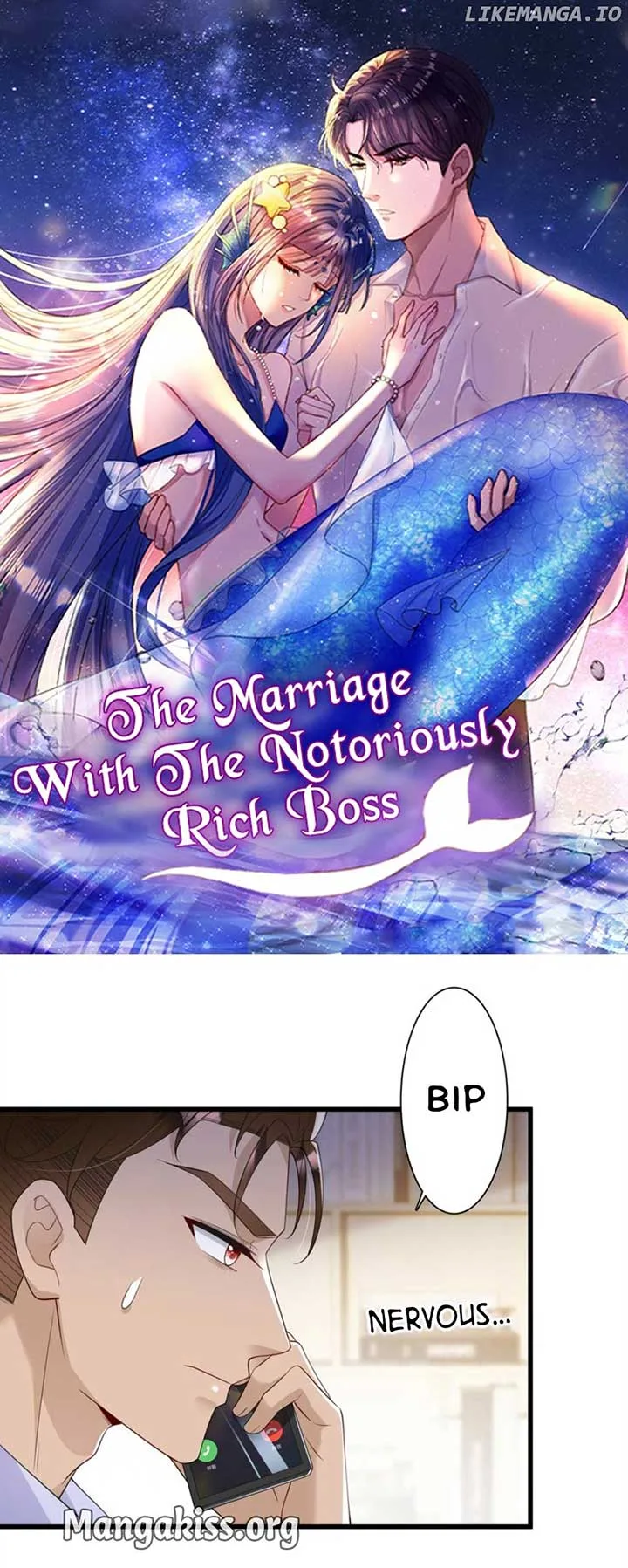 I Was Rocked to the World’s Richest Man in a Matchmaking Office Chapter 232 page 2