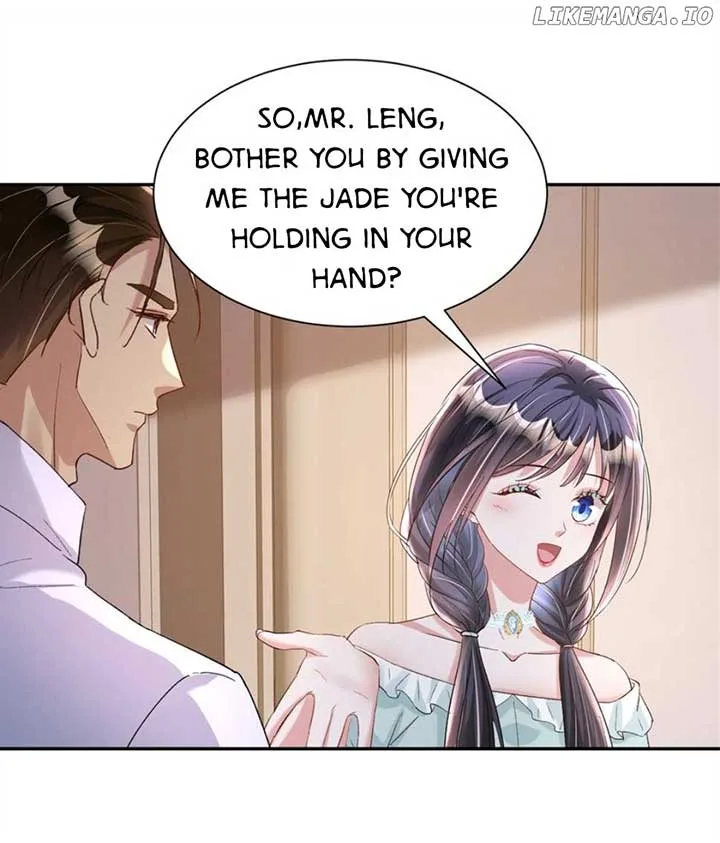 I Was Rocked to the World’s Richest Man in a Matchmaking Office Chapter 234 page 10