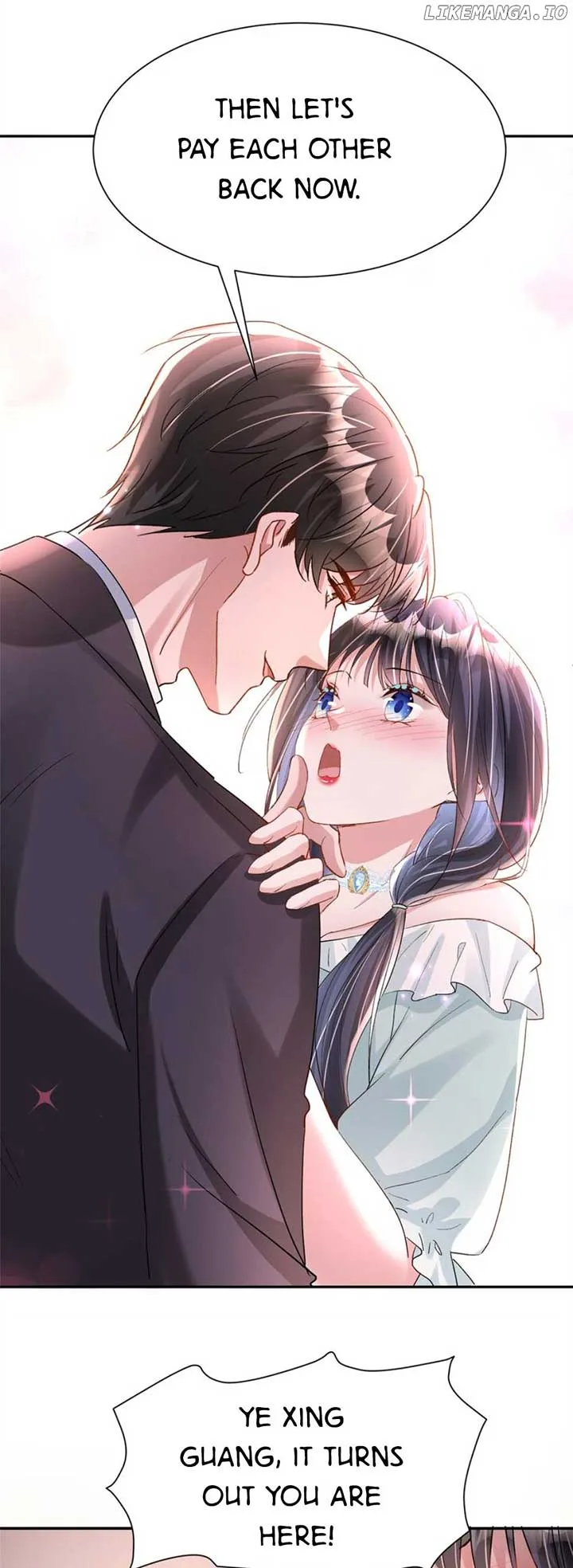 I Was Rocked to the World’s Richest Man in a Matchmaking Office Chapter 234 page 4