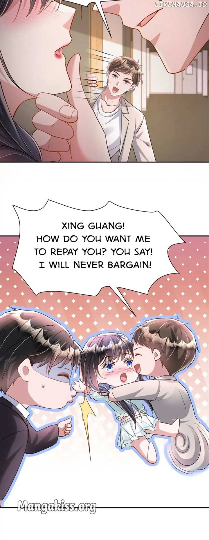 I Was Rocked to the World’s Richest Man in a Matchmaking Office Chapter 234 page 5