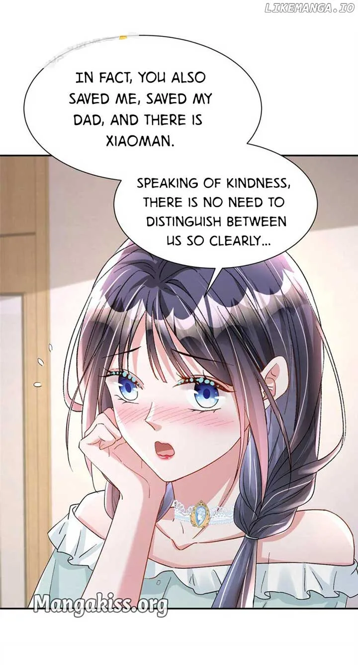 I Was Rocked to the World’s Richest Man in a Matchmaking Office Chapter 234 page 3
