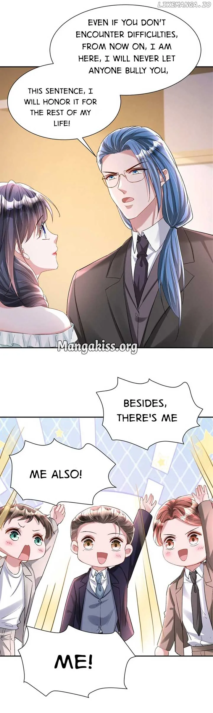 I Was Rocked to the World’s Richest Man in a Matchmaking Office Chapter 234 page 9