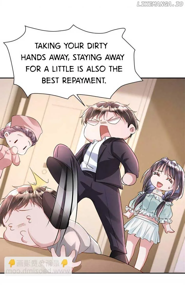 I Was Rocked to the World’s Richest Man in a Matchmaking Office Chapter 234 page 6