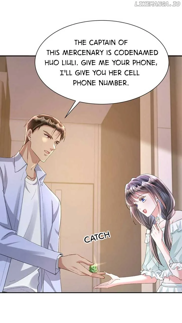 I Was Rocked to the World’s Richest Man in a Matchmaking Office Chapter 234 page 11