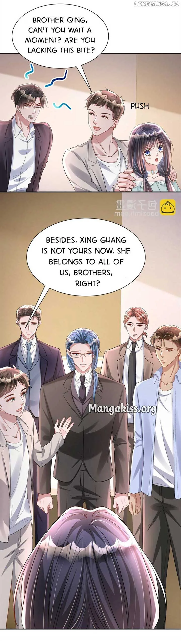 I Was Rocked to the World’s Richest Man in a Matchmaking Office Chapter 234 page 7