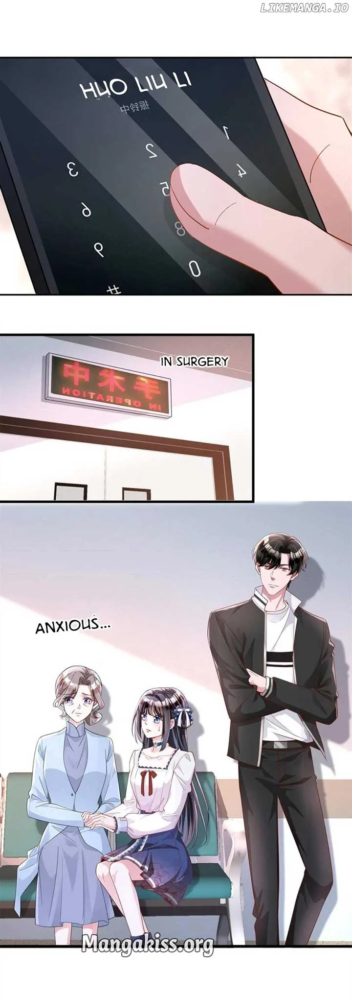 I Was Rocked to the World’s Richest Man in a Matchmaking Office Chapter 235 page 7