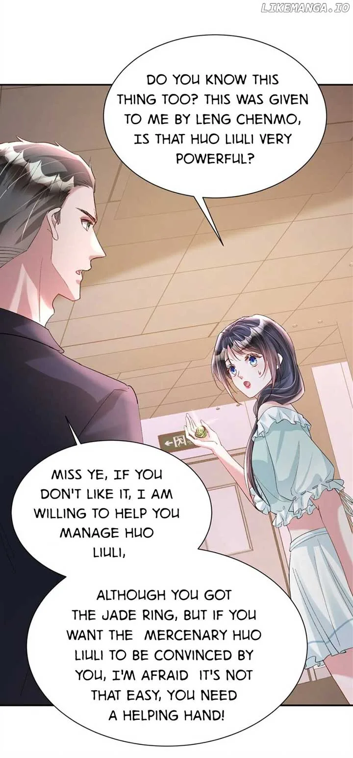 I Was Rocked to the World’s Richest Man in a Matchmaking Office Chapter 235 page 3