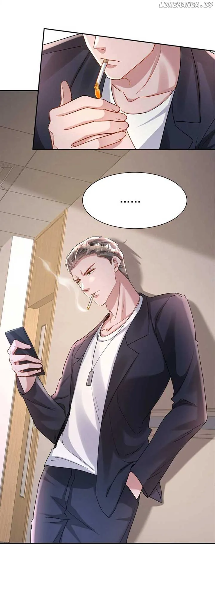 I Was Rocked to the World’s Richest Man in a Matchmaking Office Chapter 235 page 5