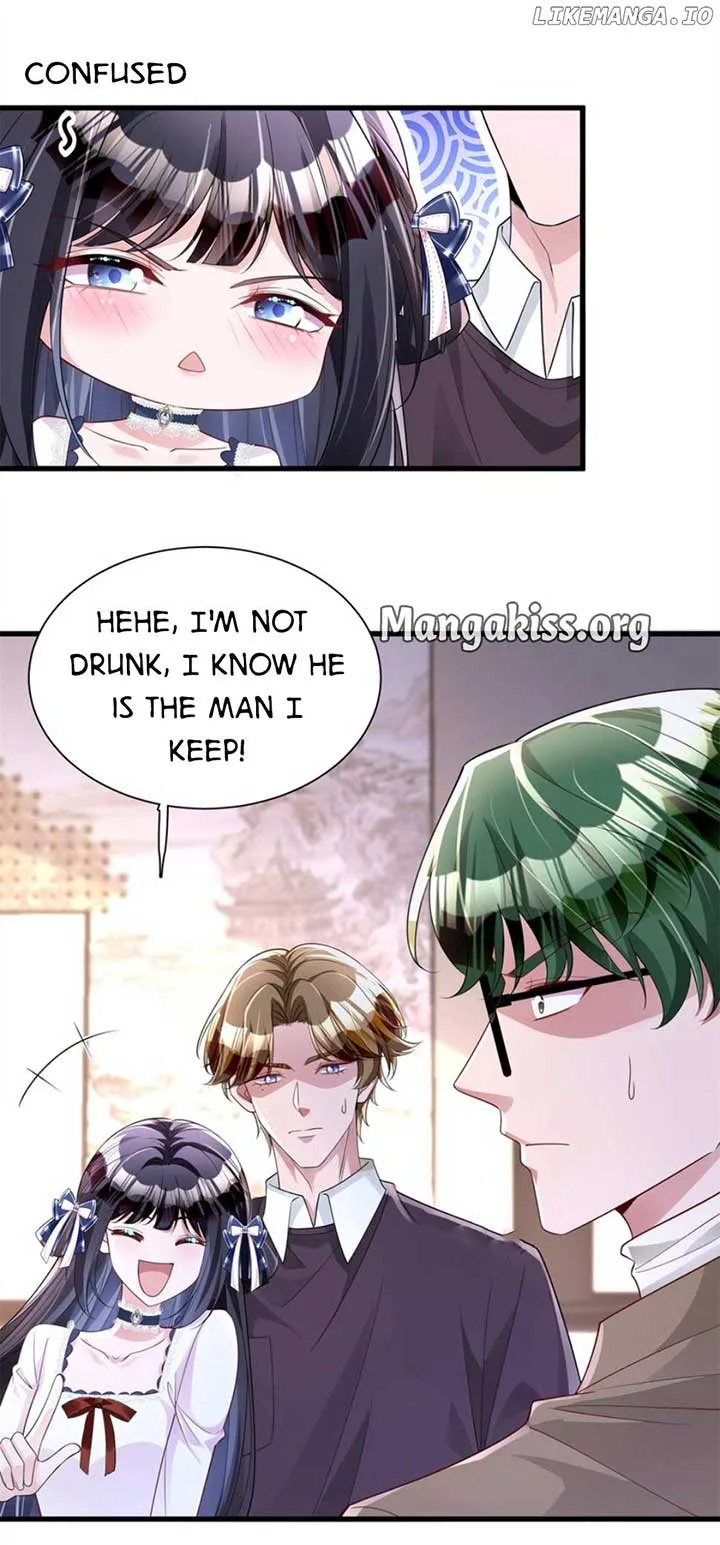 I Was Rocked to the World’s Richest Man in a Matchmaking Office Chapter 235 page 14