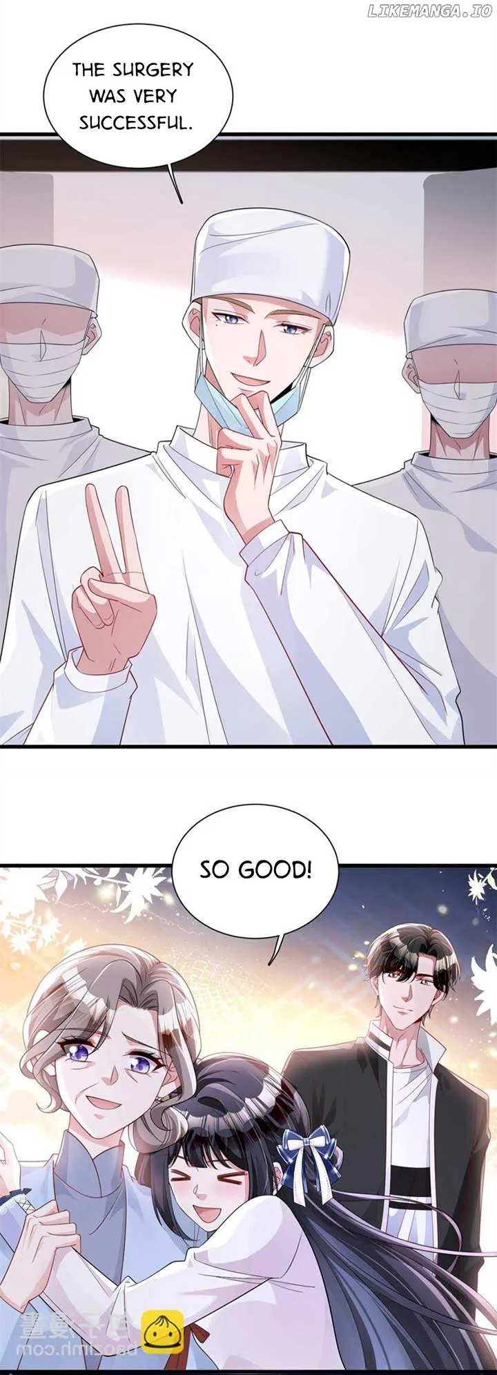I Was Rocked to the World’s Richest Man in a Matchmaking Office Chapter 235 page 9