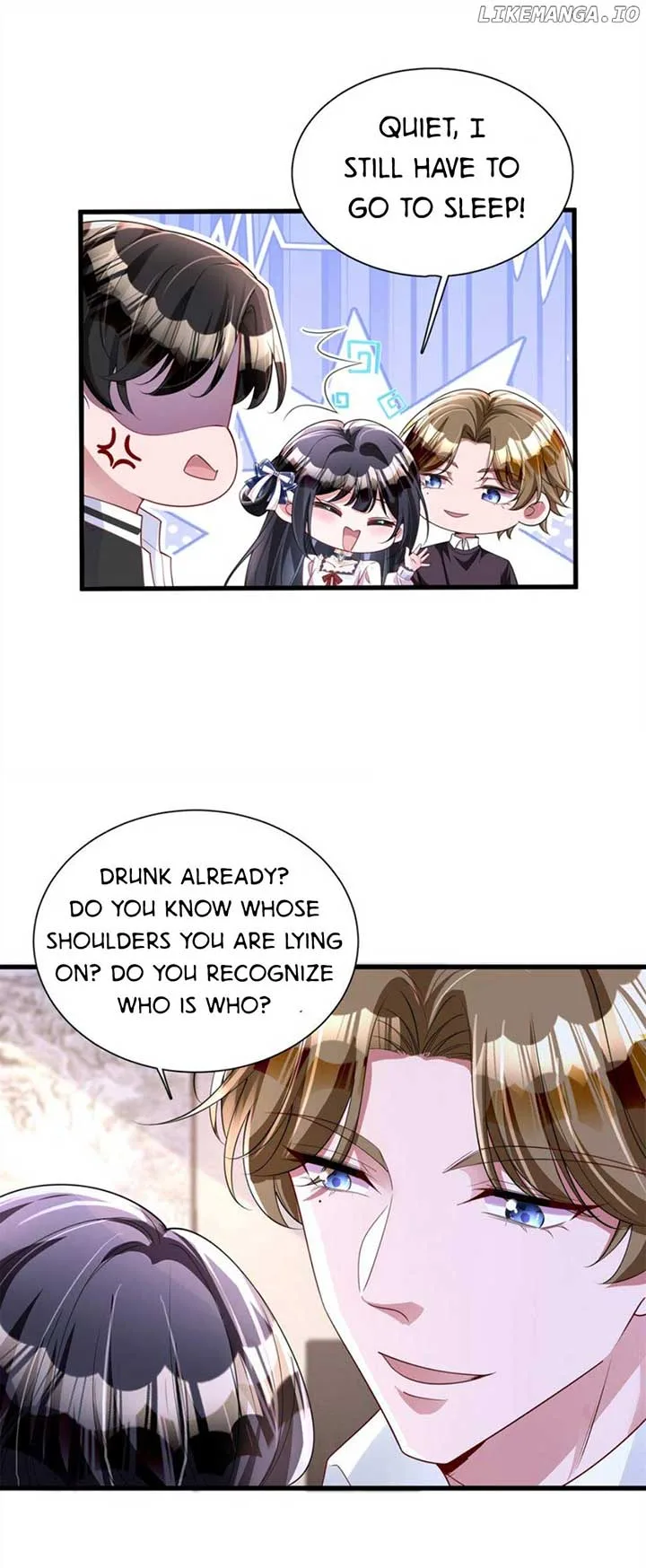 I Was Rocked to the World’s Richest Man in a Matchmaking Office Chapter 235 page 13