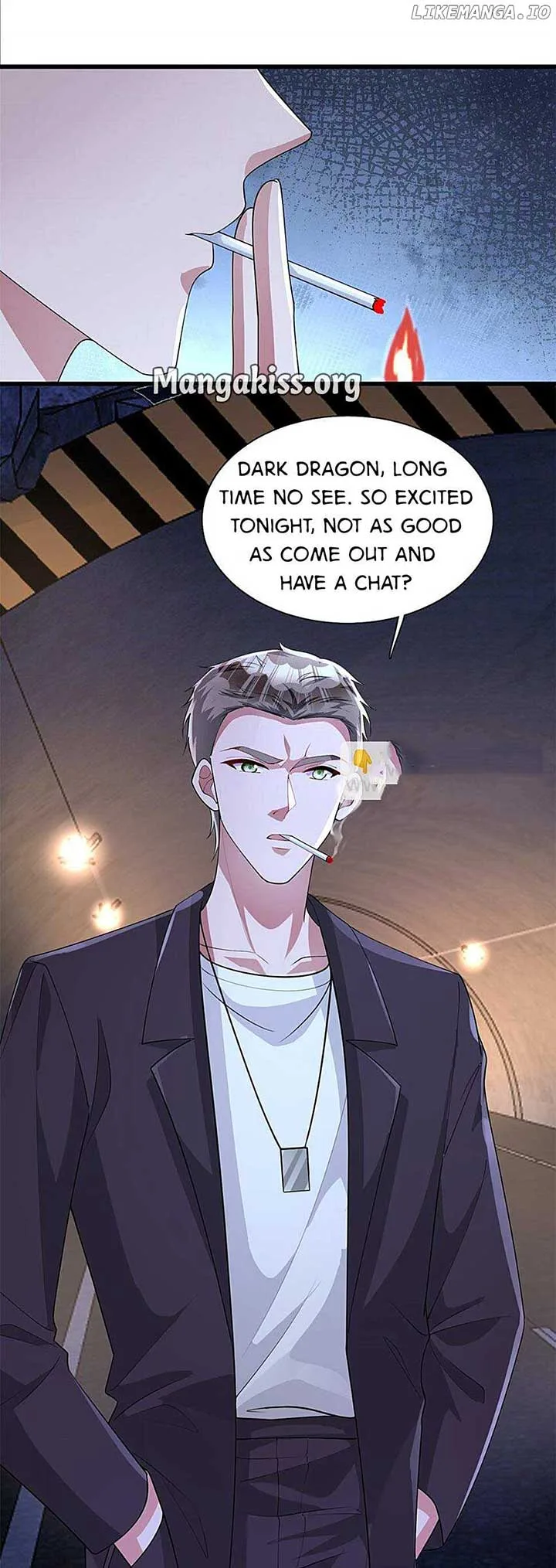 I Was Rocked to the World’s Richest Man in a Matchmaking Office Chapter 237 page 6