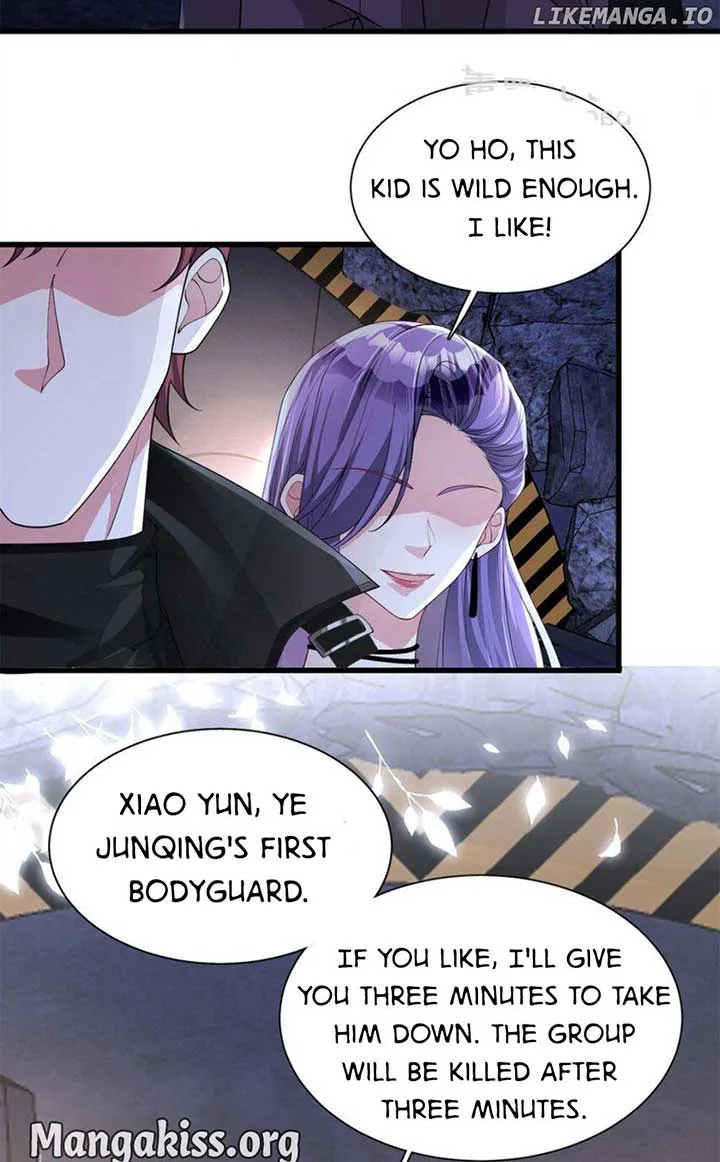 I Was Rocked to the World’s Richest Man in a Matchmaking Office Chapter 237 page 7