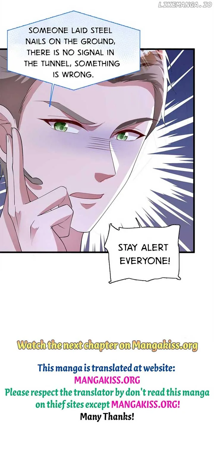 I Was Rocked to the World’s Richest Man in a Matchmaking Office Chapter 236 page 15