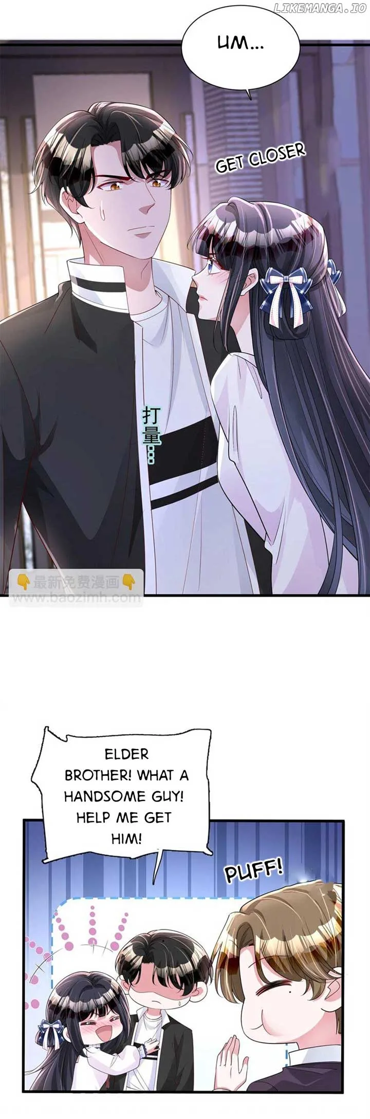 I Was Rocked to the World’s Richest Man in a Matchmaking Office Chapter 236 page 8