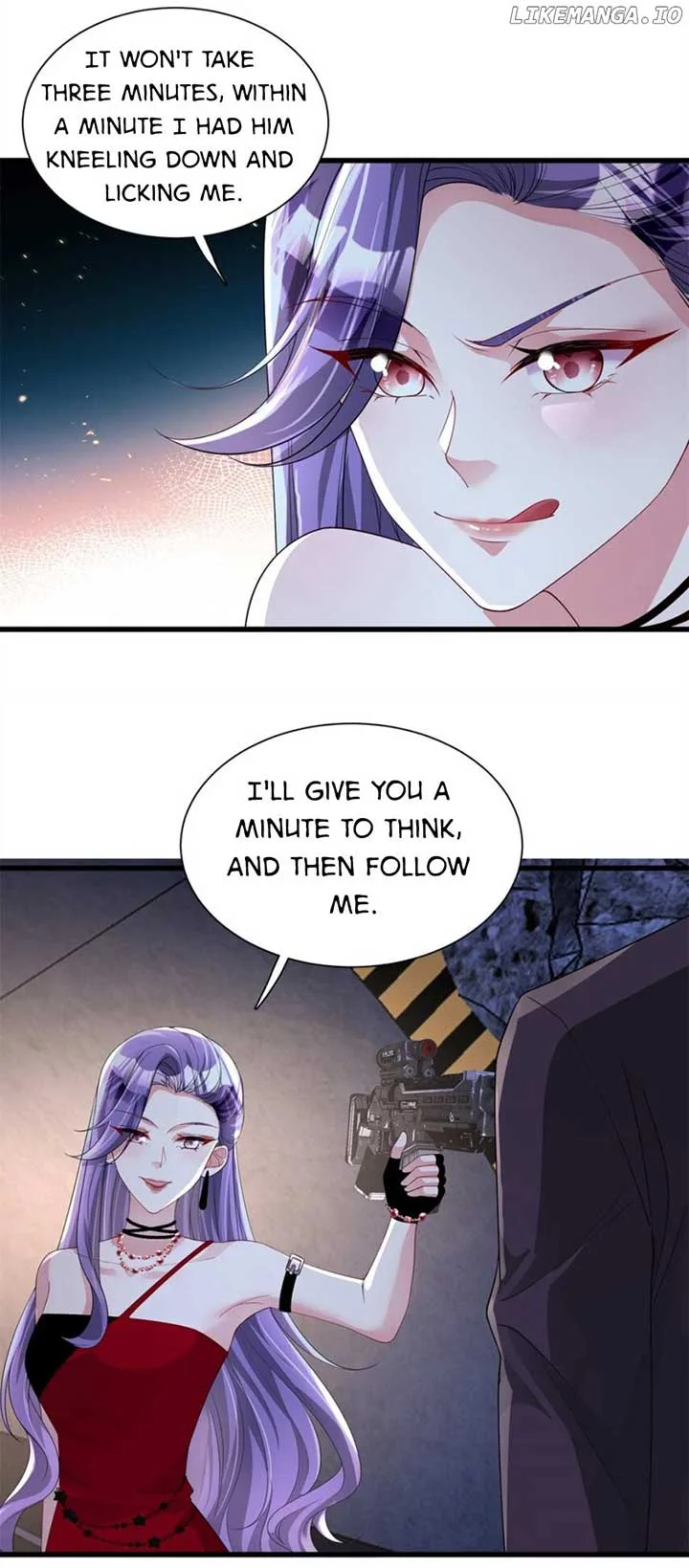 I Was Rocked to the World’s Richest Man in a Matchmaking Office Chapter 237 page 9