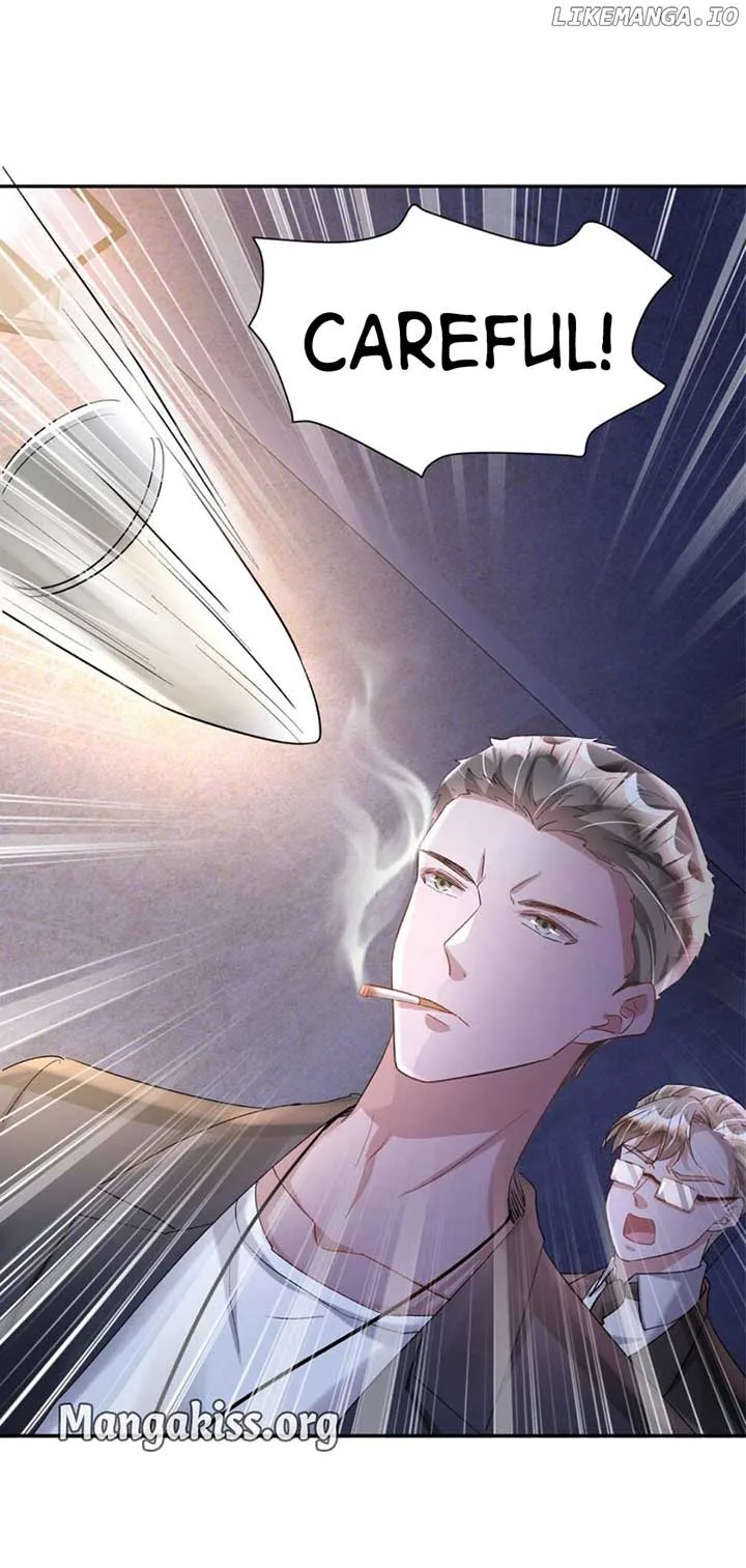 I Was Rocked to the World’s Richest Man in a Matchmaking Office Chapter 237 page 13