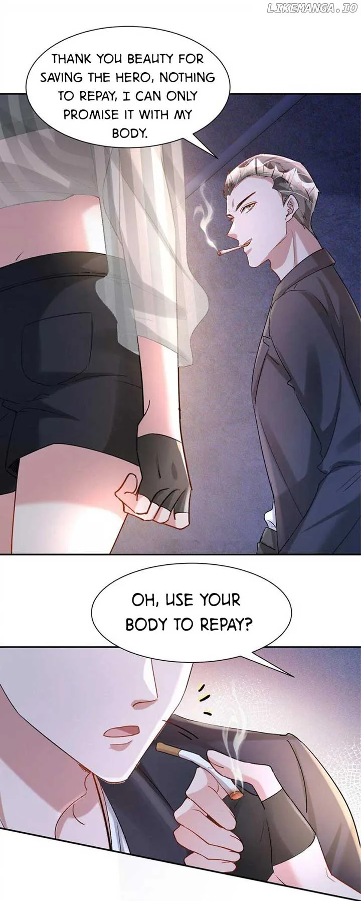 I Was Rocked to the World’s Richest Man in a Matchmaking Office Chapter 237 page 16